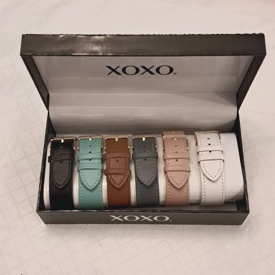 Xoxo Leather Wrist Bands
